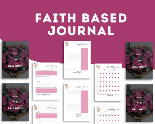 FAITH BASED JOURNAL